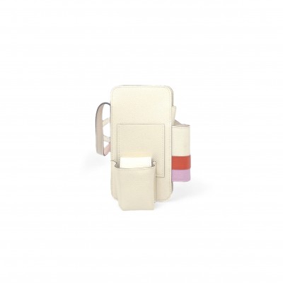 HERMÈS MASTER HERMÈSWAY PHONE CASE H08302 (16.5*8.7*2.2cm)